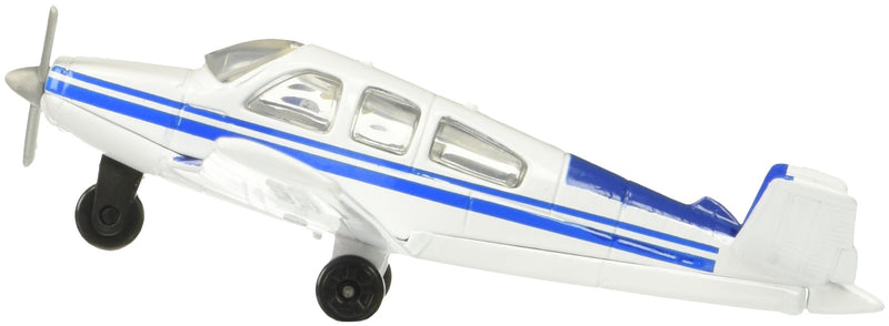 Daron - Runway24 Beechcraft Bonanza - Limolin 