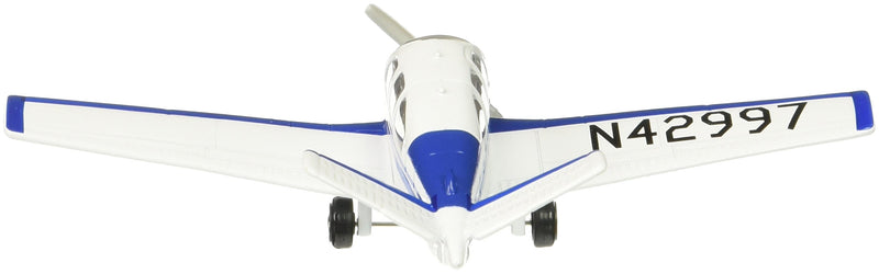 Daron - Runway24 Beechcraft Bonanza - Limolin 