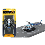 Daron - Runway24 Bell 206 Jetranger Police - Limolin 