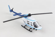 Daron - Runway24 Bell 206 Jetranger Police - Limolin 