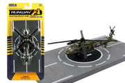 Daron - Runway24 Black Hawk Helicopter - Limolin 