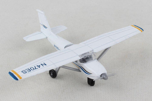 Daron - Runway24 C-172 Blue/White - Limolin 