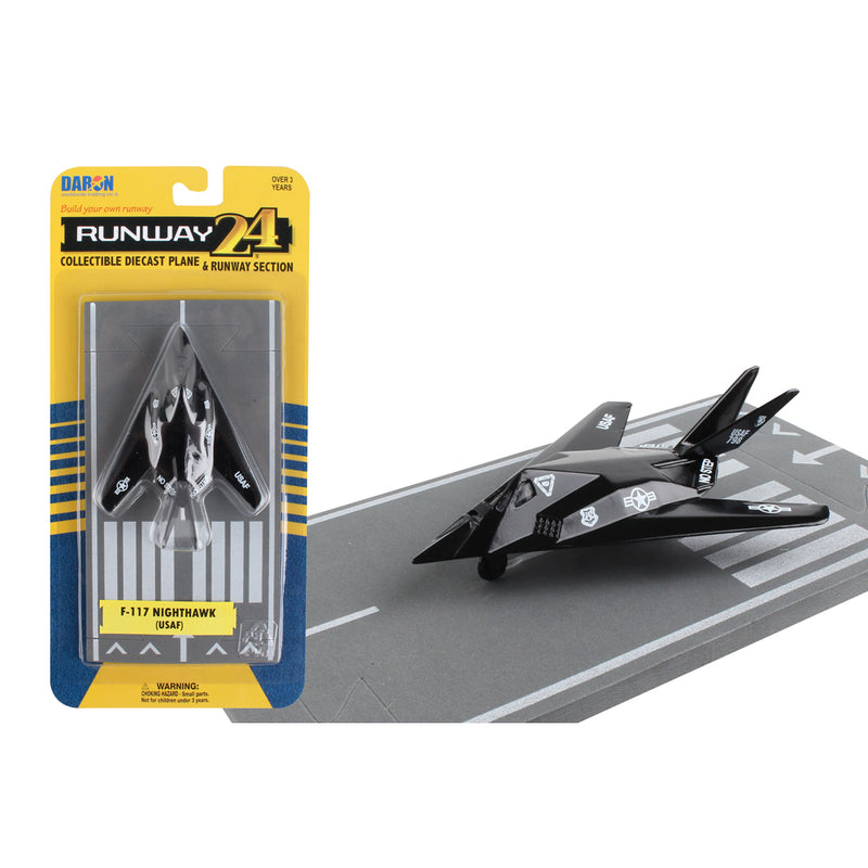 Daron - Runway24 F-117 Nighthawk - Limolin 