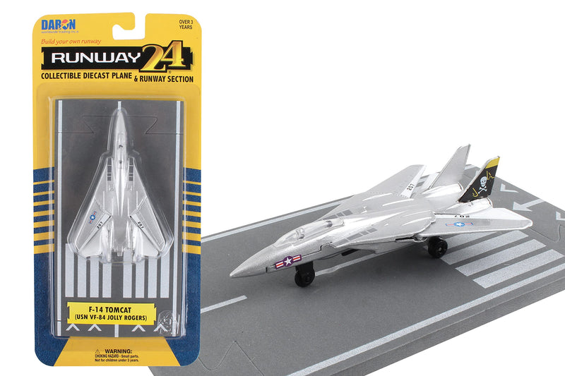 Daron - Runway24 F-14 Jolly Rogers - Limolin 
