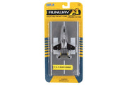 Daron - Runway24 F-18 Black - Limolin 