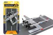 Daron - Runway24 P-38J Silver - Limolin 