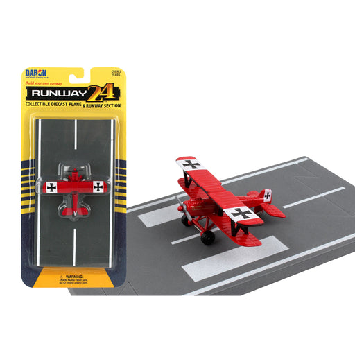 Daron - Runway24 Se5 Red Baron - Limolin 