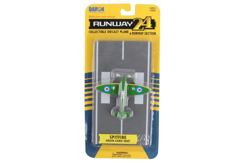 Daron - Runway24 Spitfire Green Camouflage - Limolin 