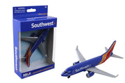 Daron - Southwest Single Plane New Livery - Limolin 
