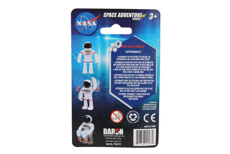 Daron - Space Adventure Astronaut Figure - Limolin 