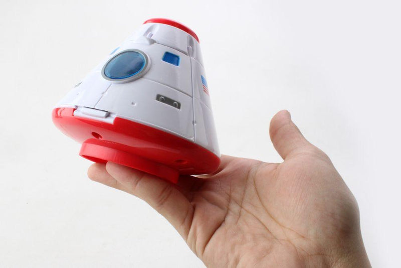Daron - Space Adventure Space Capsule with Lights - Limolin 