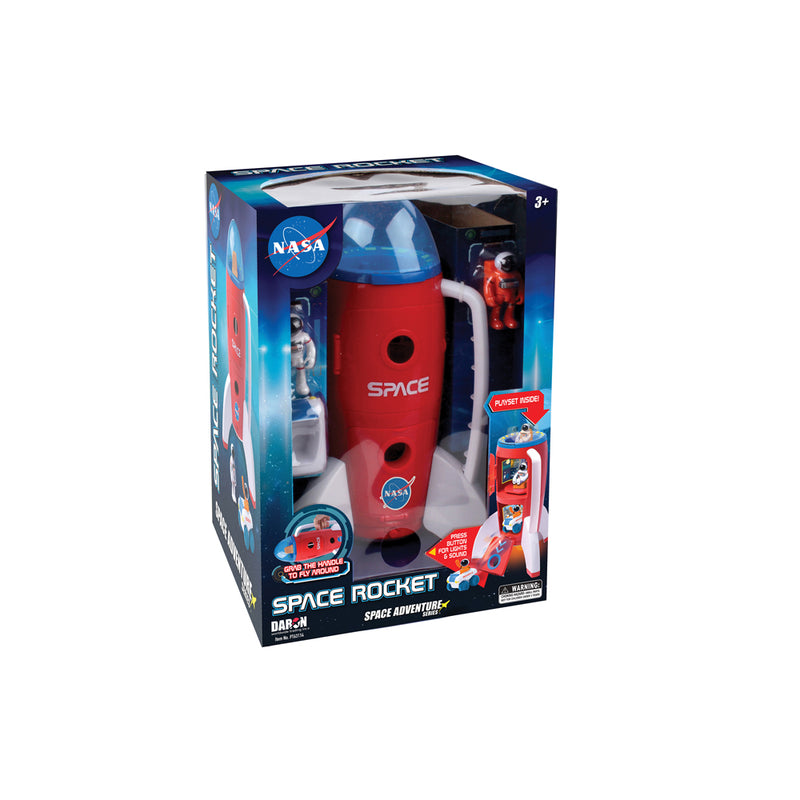 Daron - Space Adventure Space Rocket - Limolin 