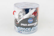 Daron - Space Exploration 20Pc. Playset W/Playmat - Limolin 