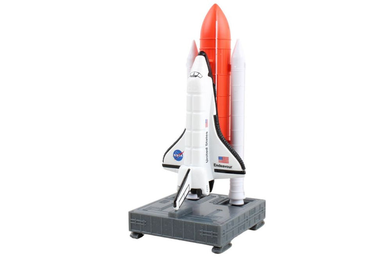 Daron - Space Shuttle On Launch Pad - Limolin 