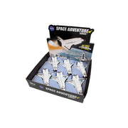 Daron - Space Shuttle P/B Atlantis (6Pcs/Display) - Limolin 