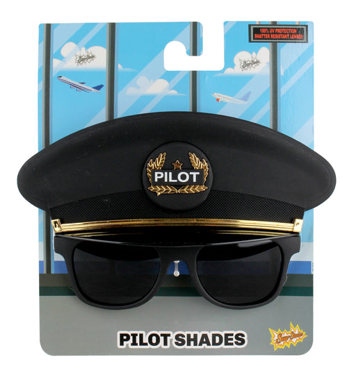 Daron - Sunstaches Pilot Cap - Limolin 