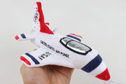 Daron - Thunderbirds Plush Airplane - Limolin 