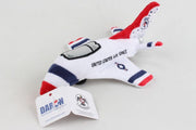 Daron - Thunderbirds Plush Airplane - Limolin 