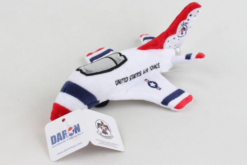 Daron - Thunderbirds Plush Airplane - Limolin 