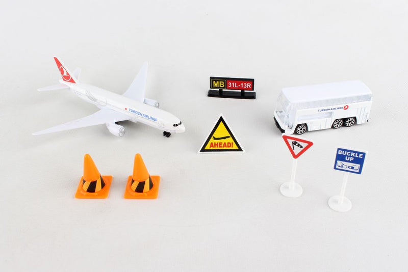 Daron - Turkish Airlines Playset - Limolin 