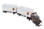 Daron - UPS Tandem Tractor Trailer - Limolin 