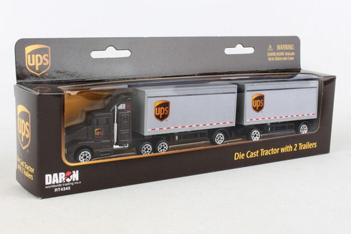 Daron - UPS Tandem Tractor Trailer - Limolin 