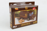 Daron - Ups 111Pc. Package Car Construction Toy - Limolin 
