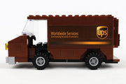 Daron - Ups 111Pc. Package Car Construction Toy - Limolin 