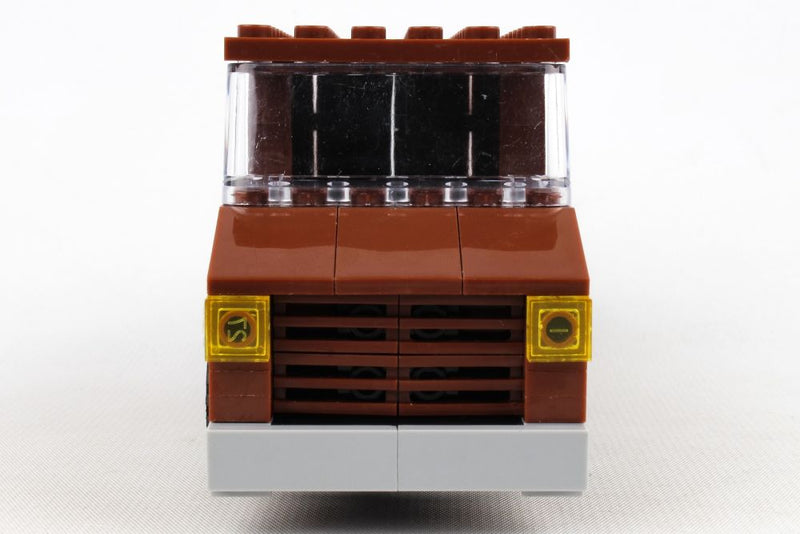 Daron - Ups 111Pc. Package Car Construction Toy - Limolin 