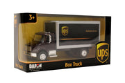 Daron - Ups Box Truck 1/50 - Limolin 