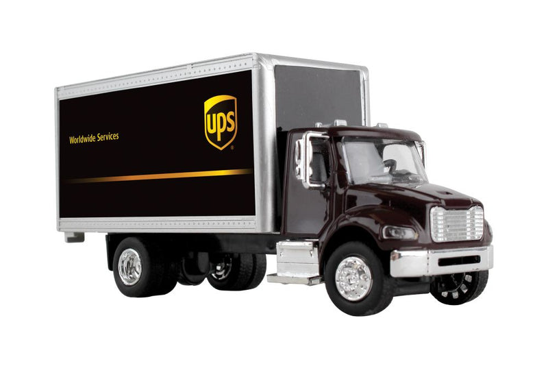 Daron - Ups Box Truck 1/50 - Limolin 