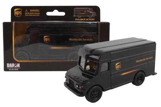 Daron - Ups P/B Package Truck - Limolin 