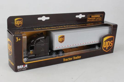 Daron - Ups Tractor Trailer 1/64 - Limolin 
