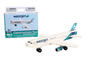 Daron - Westjet Construction Toy New Livery - Limolin 