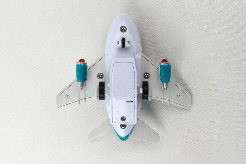 Daron - Westjet Pullback with Light & Sound New Livery - Limolin 