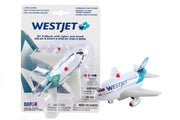 Daron - Westjet Pullback with Light & Sound New Livery - Limolin 