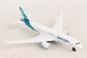 Daron - Westjet Single Plane New Livery - Limolin 