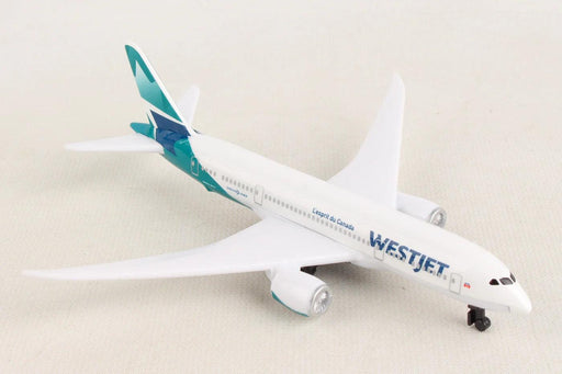 Daron - Westjet Single Plane New Livery - Limolin 