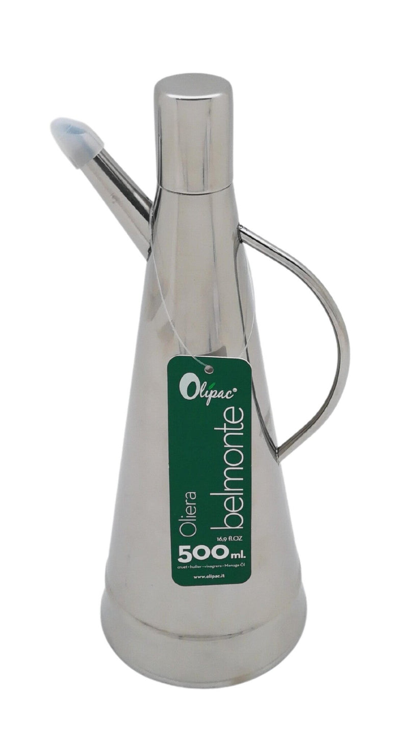 David Shaw - Elegant Cruet 500ml Olipac - Limolin 