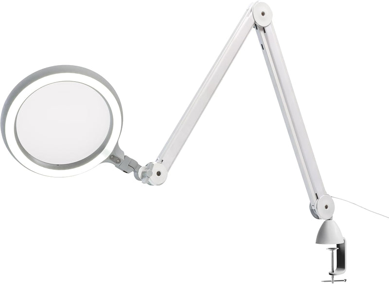 Daylight - Omega 7 LED Magnifying Lamps 3 Dioipter - Limolin 