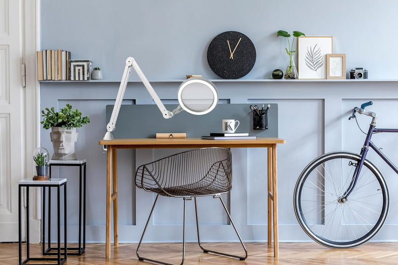 Daylight - Omega 7 LED Magnifying Lamps 3 Dioipter - Limolin 