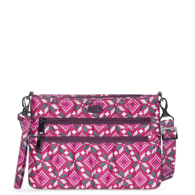 LUG - Dazzle Crossbody Bag