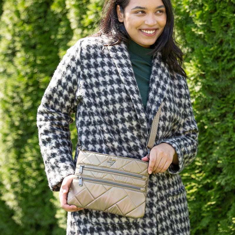 LUG - Dazzle Crossbody Bag