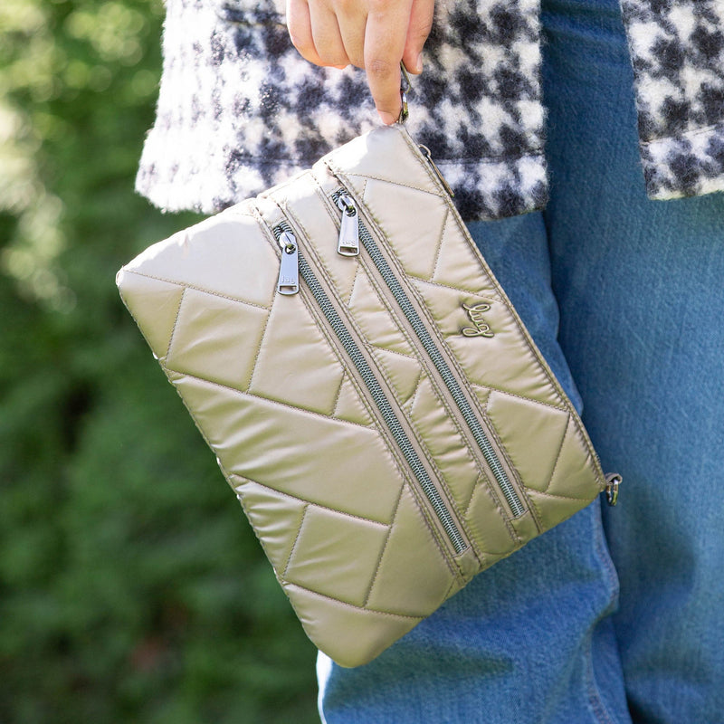 LUG - Dazzle Crossbody Bag
