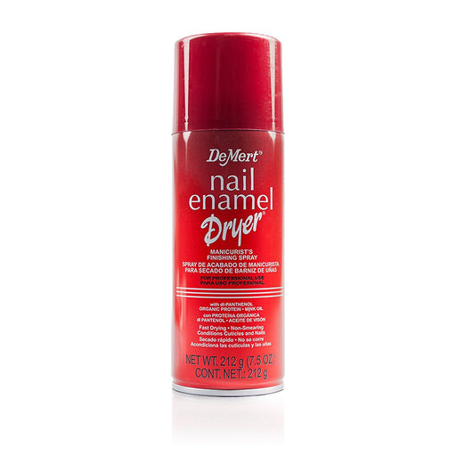 DeMert - 7.5 Oz Nail Dry Spray - Limolin 