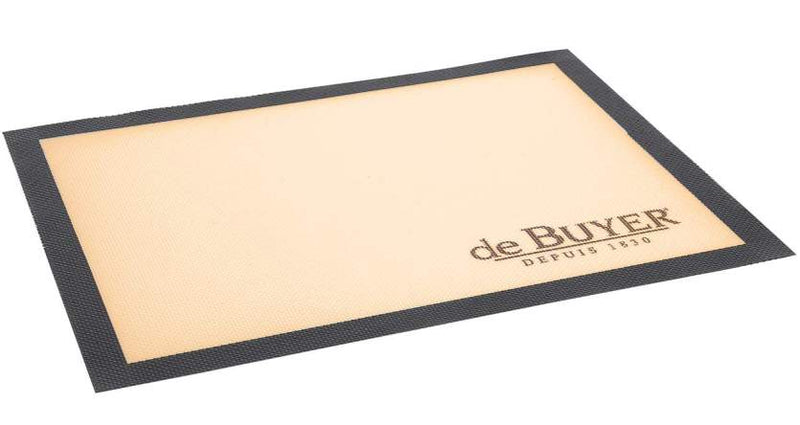 Debuyer - Aerated Silicone Mat Airmat 40x30cm - Limolin 