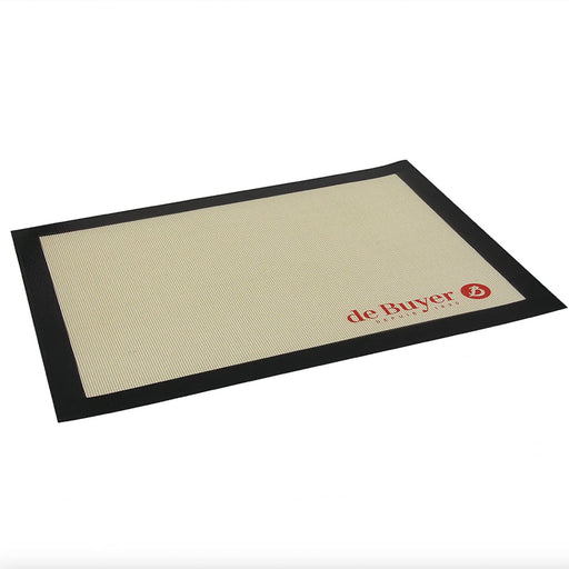 Debuyer - Aerated Silicone Mat Airmat 40x30cm - Limolin 