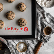 Debuyer - Aerated Silicone Mat Airmat 40x30cm - Limolin 