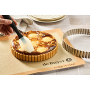 Debuyer - Aerated Silicone Mat Airmat 40x30cm - Limolin 