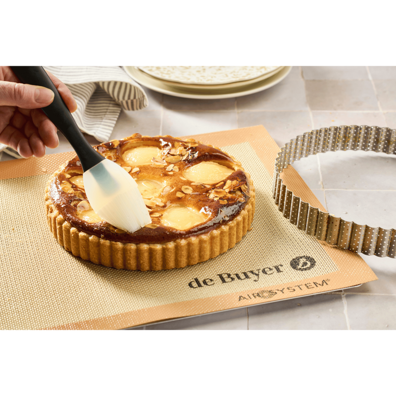 Debuyer - Aerated Silicone Mat Airmat 40x30cm - Limolin 